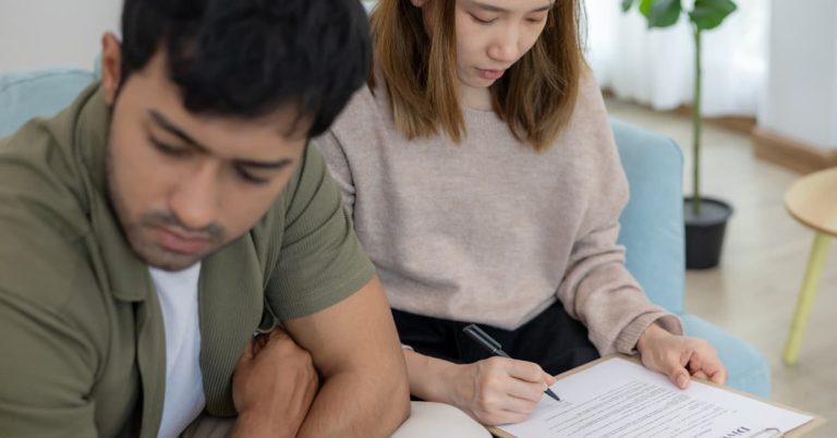 Common divorce mistakes