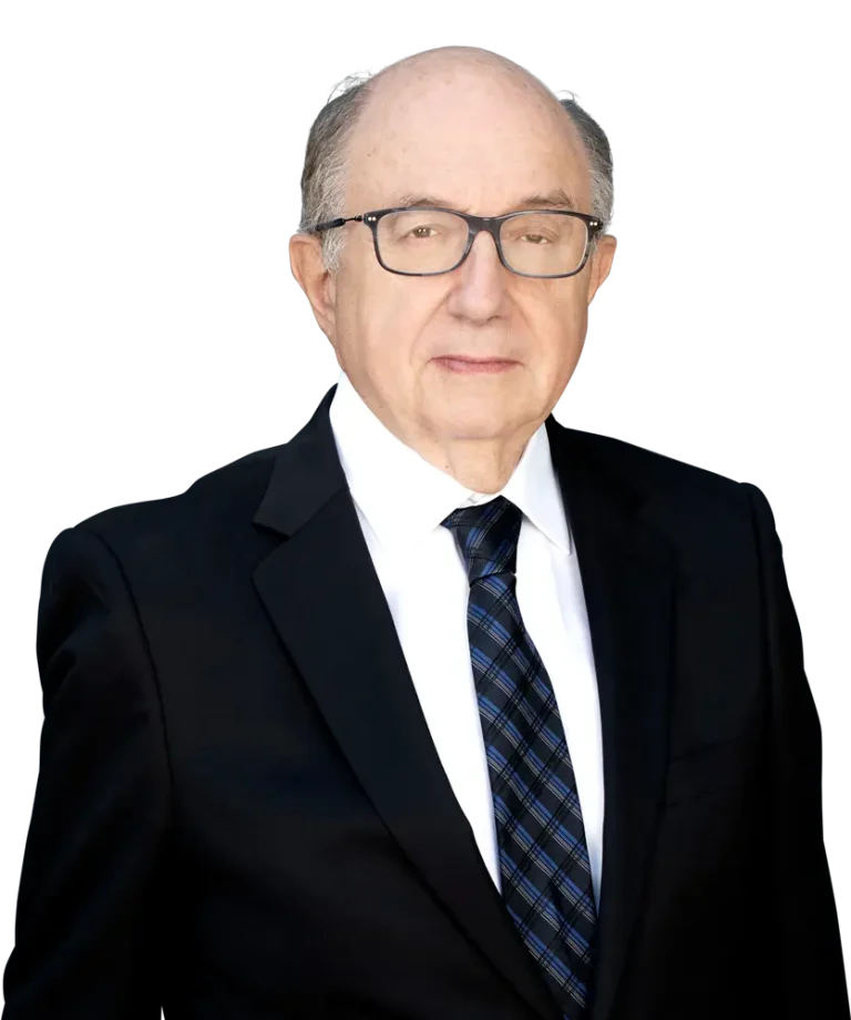 Henry C. R. Krol, founder of Krol & Krol Professional Corporation